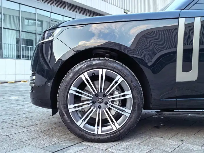 Range Rover 2025 Model 3.0 L6 400PS Shengshi Extended Edition – фото 10