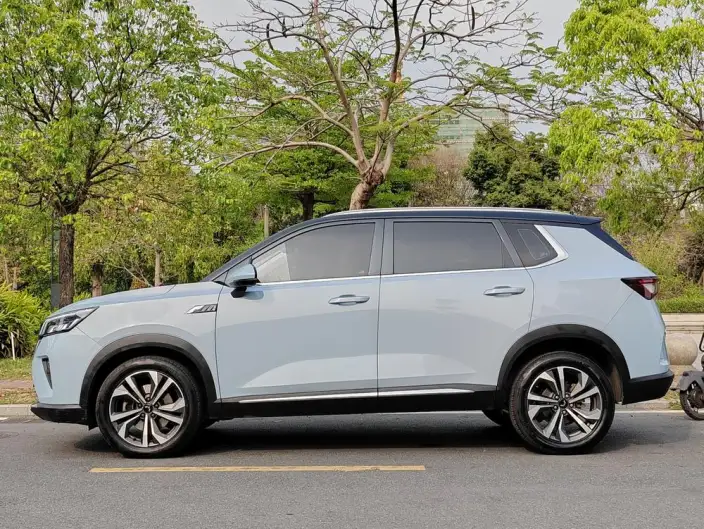WULING Asta 2021 Model 1.5T Automatic Starlight Edition – фото 4