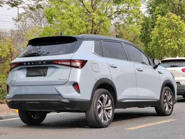 WULING Asta 2021 Model 1.5T Automatic Starlight Edition – фото 7