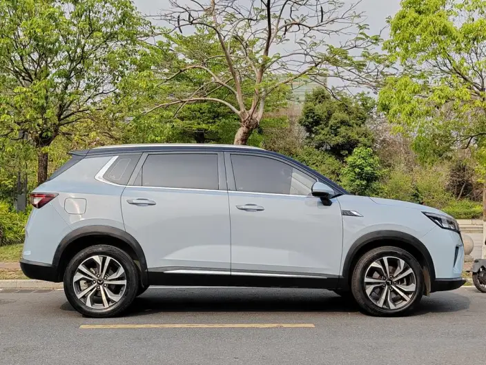 WULING Asta 2021 Model 1.5T Automatic Starlight Edition – фото 8