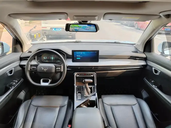 WULING Asta 2021 Model 1.5T Automatic Starlight Edition – фото 10