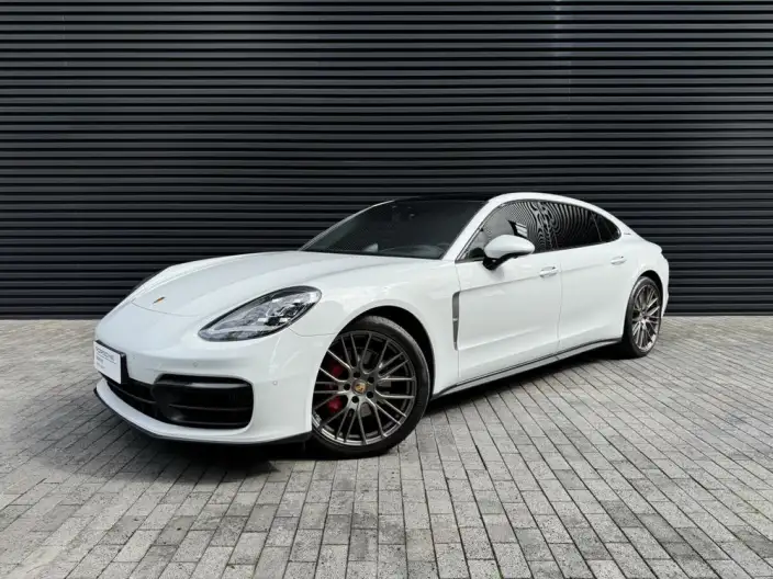 Panamera 2023 Model Facelift Panamera Executive Extended Platinum Edition 2.9T – фото 1