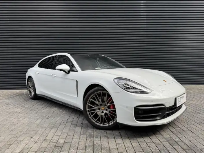 Panamera 2023 Model Facelift Panamera Executive Extended Platinum Edition 2.9T – фото 3