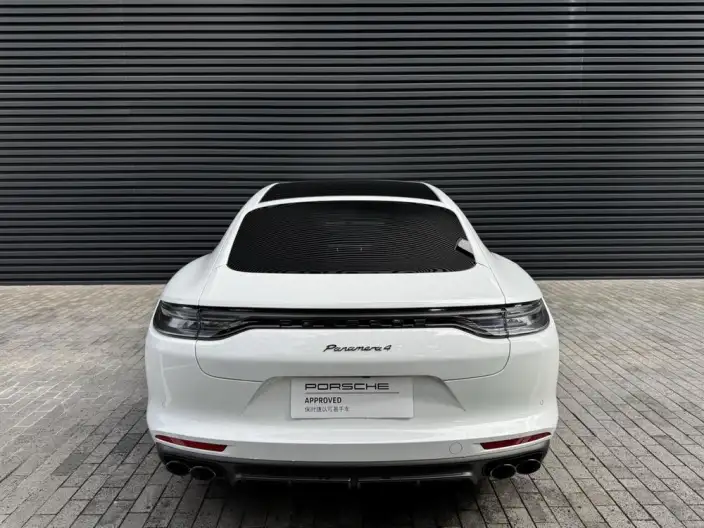 Panamera 2023 Model Facelift Panamera Executive Extended Platinum Edition 2.9T – фото 5