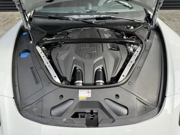 Panamera 2023 Model Facelift Panamera Executive Extended Platinum Edition 2.9T – фото 7