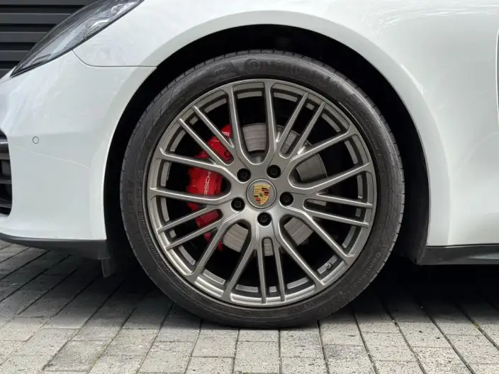 Panamera 2023 Model Facelift Panamera Executive Extended Platinum Edition 2.9T – фото 8