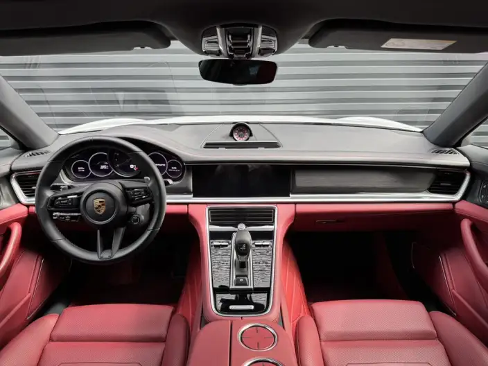 Panamera 2023 Model Facelift Panamera Executive Extended Platinum Edition 2.9T – фото 10