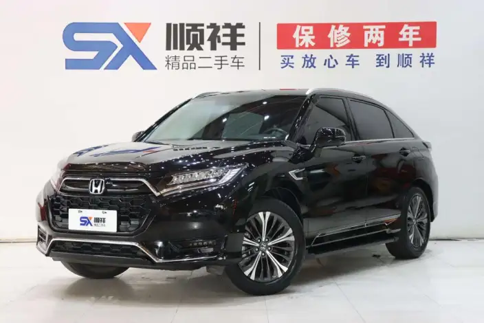 Honda UR-V 2020 Model 370TURBO 2WD Zunya Edition – фото 1