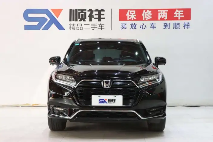 Honda UR-V 2020 Model 370TURBO 2WD Zunya Edition – фото 2