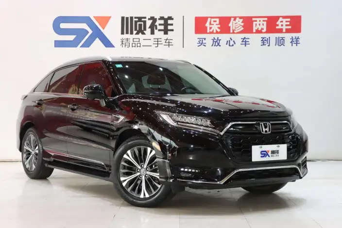 Honda UR-V 2020 Model 370TURBO 2WD Zunya Edition – фото 3