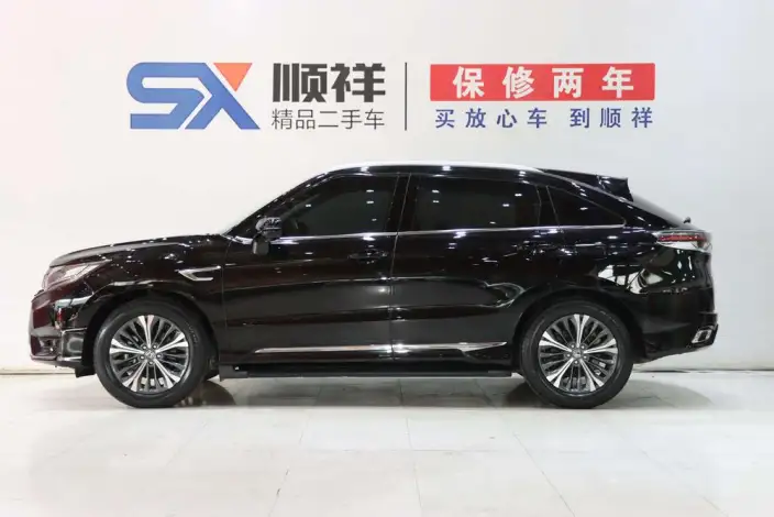 Honda UR-V 2020 Model 370TURBO 2WD Zunya Edition – фото 4