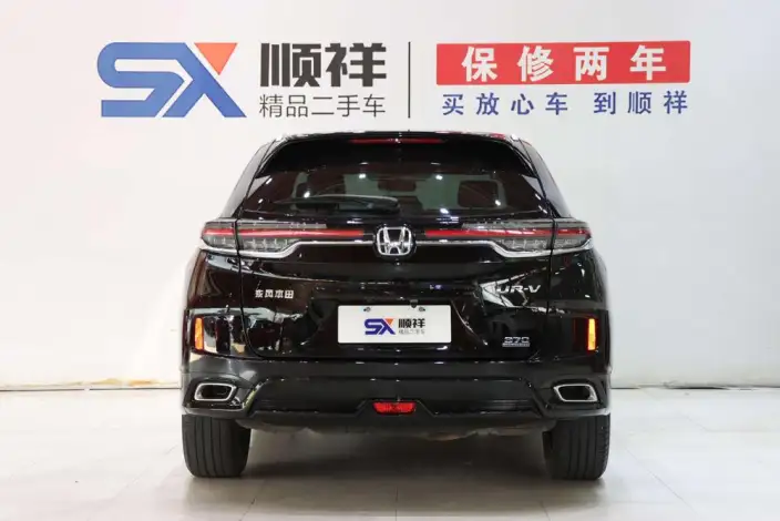 Honda UR-V 2020 Model 370TURBO 2WD Zunya Edition – фото 5
