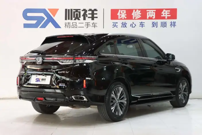Honda UR-V 2020 Model 370TURBO 2WD Zunya Edition – фото 6