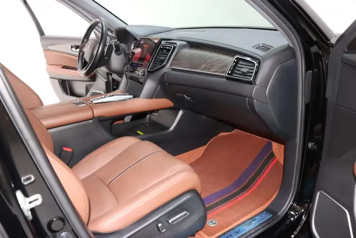Honda UR-V 2020 Model 370TURBO 2WD Zunya Edition – фото 10