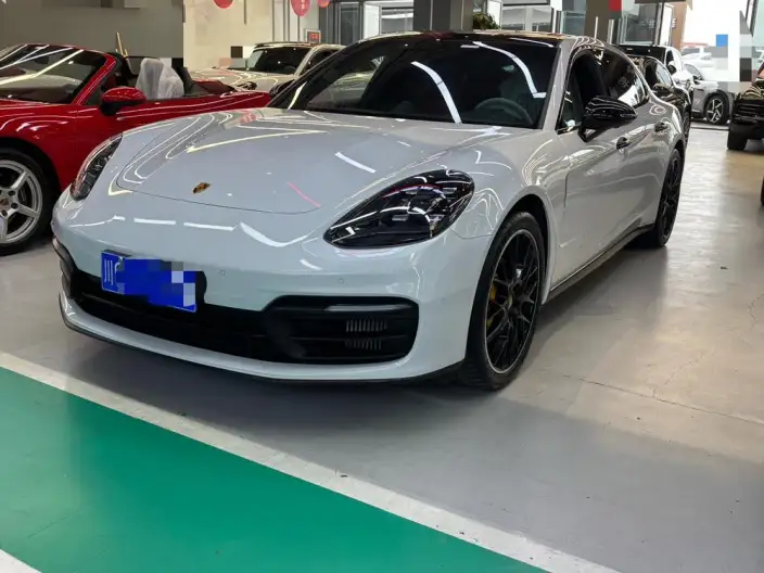 Panamera 2023 Model Panamera Executive Extended Edition 2.9T – фото 1