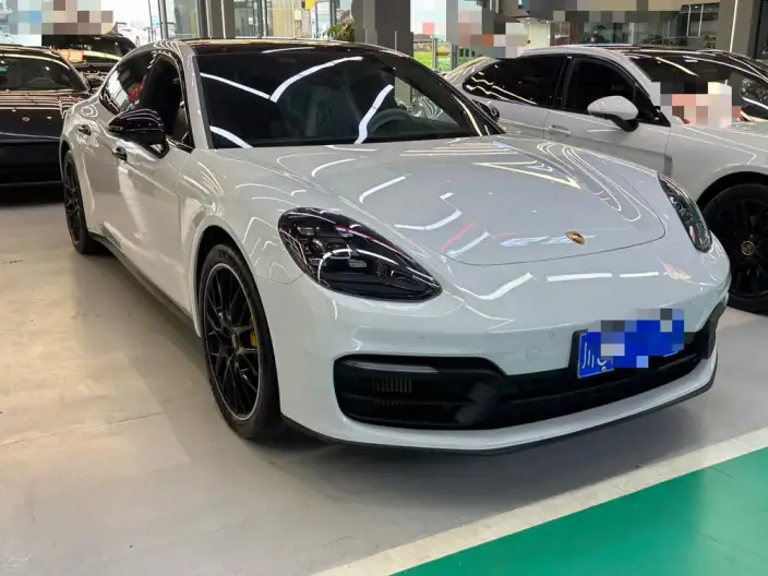 Panamera 2023 Model Panamera Executive Extended Edition 2.9T – фото 2