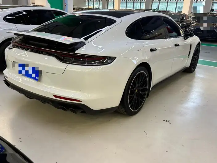Panamera 2023 Model Panamera Executive Extended Edition 2.9T – фото 3