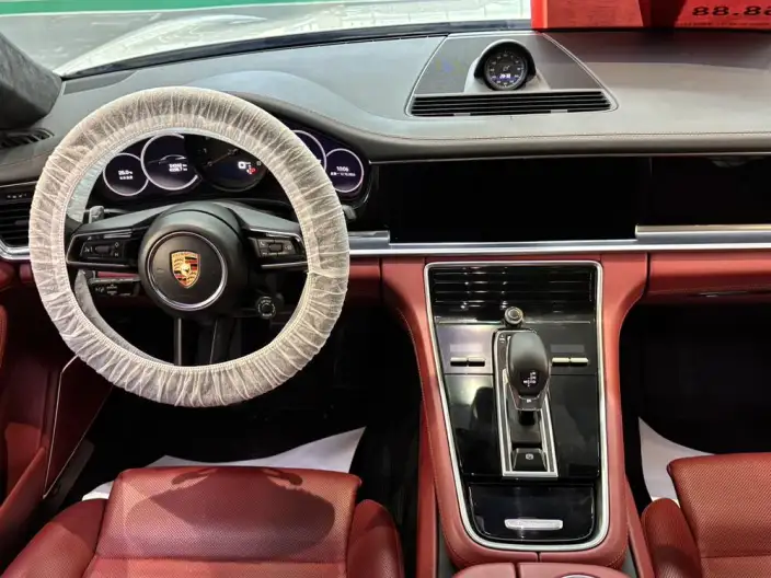 Panamera 2023 Model Panamera Executive Extended Edition 2.9T – фото 8