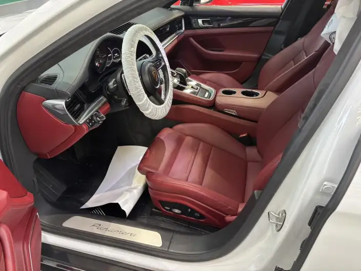 Panamera 2023 Model Panamera Executive Extended Edition 2.9T – фото 10