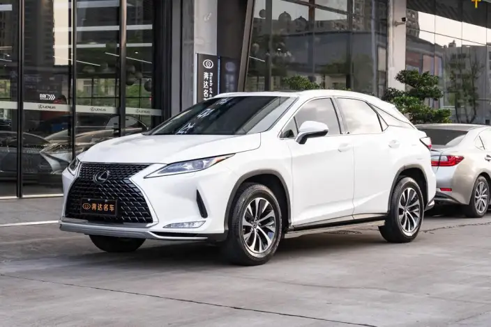 Lexus RX 2020 Model Facelift 300 2WD Elite Edition – фото 1