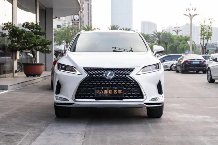 Lexus RX 2020 Model Facelift 300 2WD Elite Edition – фото 2