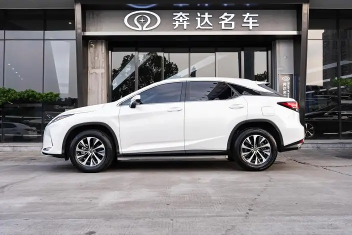 Lexus RX 2020 Model Facelift 300 2WD Elite Edition – фото 3