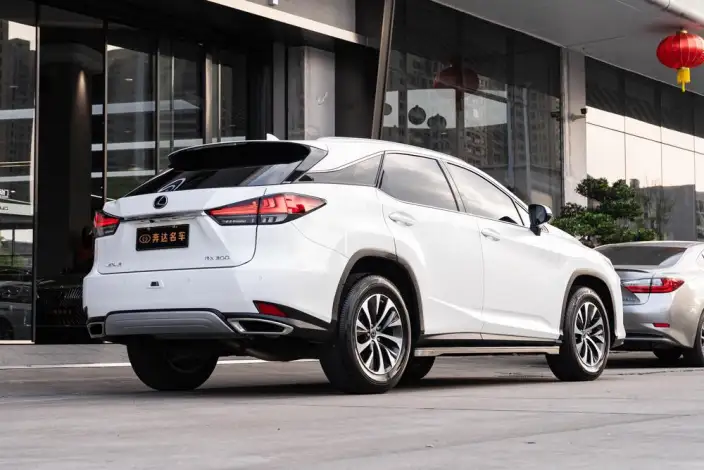 Lexus RX 2020 Model Facelift 300 2WD Elite Edition – фото 5