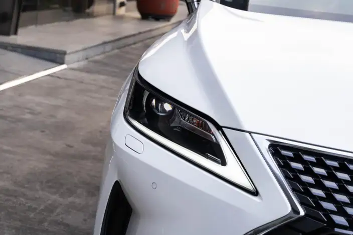 Lexus RX 2020 Model Facelift 300 2WD Elite Edition – фото 6