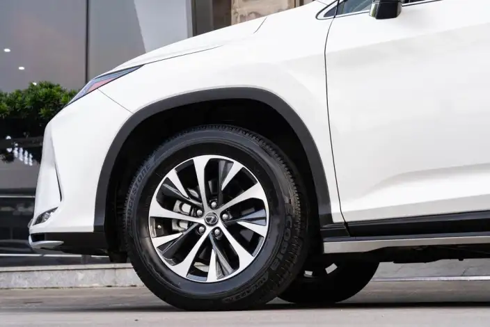 Lexus RX 2020 Model Facelift 300 2WD Elite Edition – фото 7