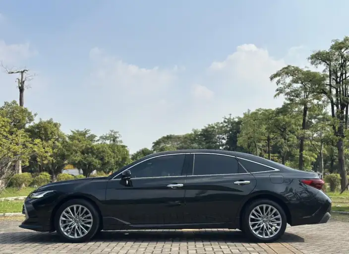 Toyota Avalon 2024 Model 2.0L CVT Deluxe Edition – фото 4