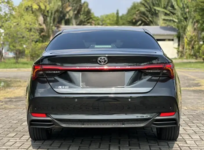 Toyota Avalon 2024 Model 2.0L CVT Deluxe Edition – фото 6