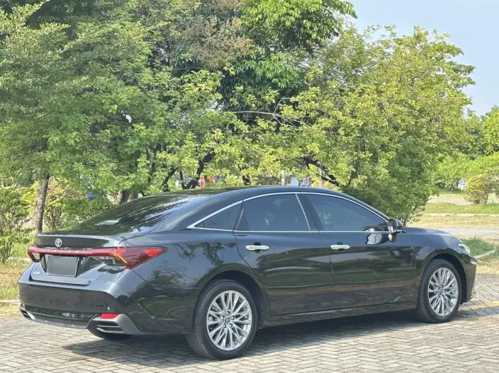 Toyota Avalon 2024 Model 2.0L CVT Deluxe Edition – фото 7