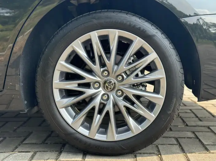 Toyota Avalon 2024 Model 2.0L CVT Deluxe Edition – фото 8