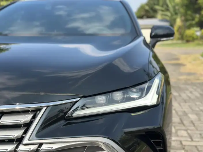 Toyota Avalon 2024 Model 2.0L CVT Deluxe Edition – фото 9