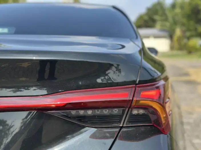Toyota Avalon 2024 Model 2.0L CVT Deluxe Edition – фото 10