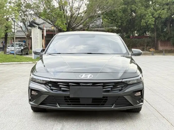 Hyundai Ioniq 2023 Model 1.5L CVT GLX Elite Edition