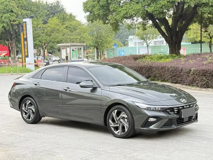 Hyundai Ioniq 2023 Model 1.5L CVT GLX Elite Edition
