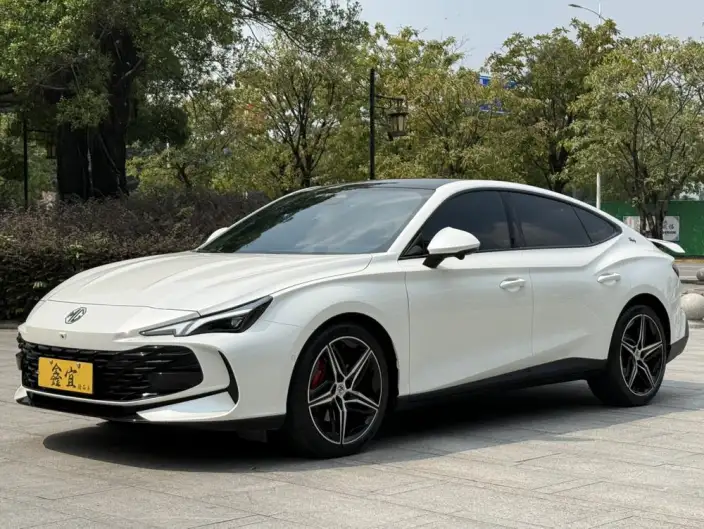 MG7 2025 Model 2.0T Automatic Trophy+ Chao Class Smart Driving Edition