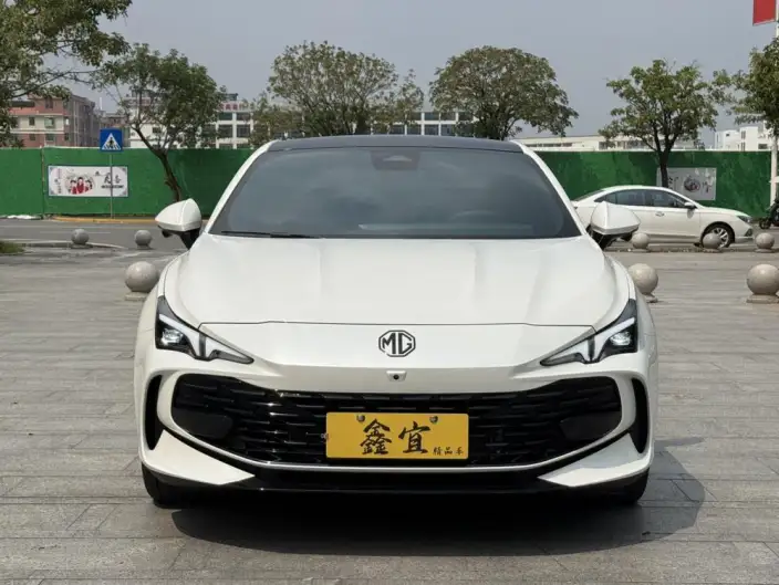 MG7 2025 Model 2.0T Automatic Trophy+ Chao Class Smart Driving Edition