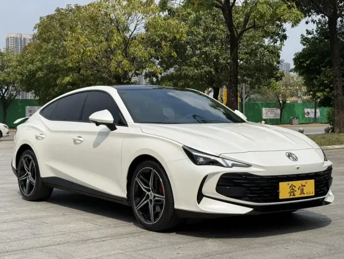 MG7 2025 Model 2.0T Automatic Trophy+ Chao Class Smart Driving Edition
