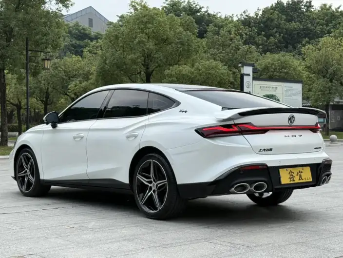 MG7 2025 Model 2.0T Automatic Trophy+ Chao Class Smart Driving Edition – фото 5