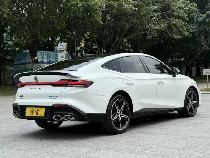 MG7 2025 Model 2.0T Automatic Trophy+ Chao Class Smart Driving Edition – фото 7