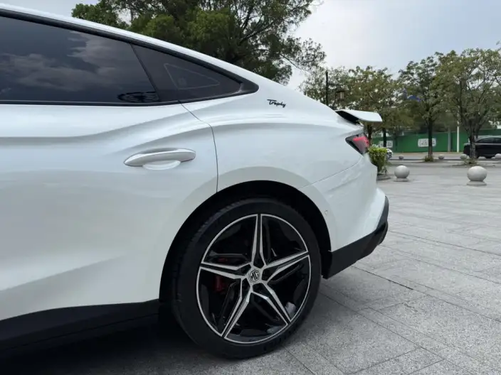 MG7 2025 Model 2.0T Automatic Trophy+ Chao Class Smart Driving Edition – фото 8