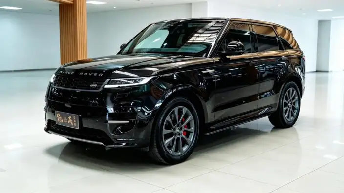 Range Rover Sport 2024 Model 400PS DYNAMIC SE – фото 1