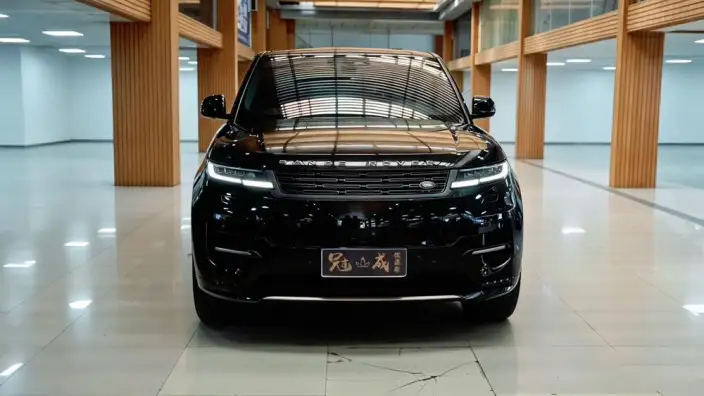 Range Rover Sport 2024 Model 400PS DYNAMIC SE – фото 2