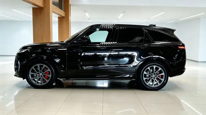 Range Rover Sport 2024 Model 400PS DYNAMIC SE – фото 3
