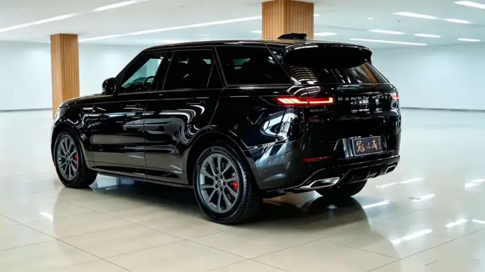 Range Rover Sport 2024 Model 400PS DYNAMIC SE – фото 4