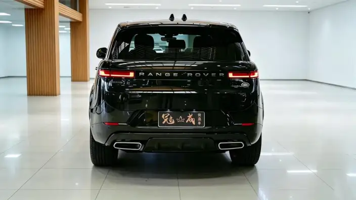 Range Rover Sport 2024 Model 400PS DYNAMIC SE – фото 5