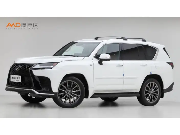 Lexus LX 2023 Model 3.5T Automatic 4WD 7 seat Parallel Imported – фото 1