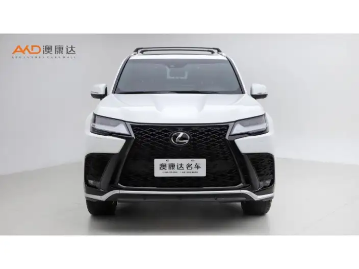 Lexus LX 2023 Model 3.5T Automatic 4WD 7 seat Parallel Imported – фото 2